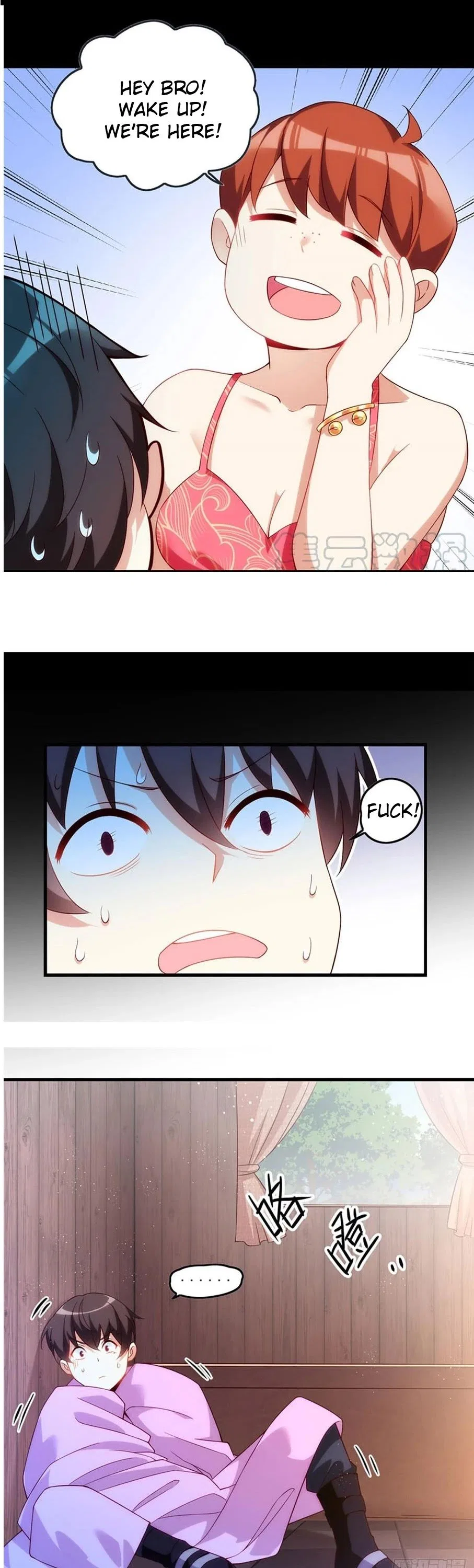 Lord, It Doesn’t Matter Chapter 8 – Page 3