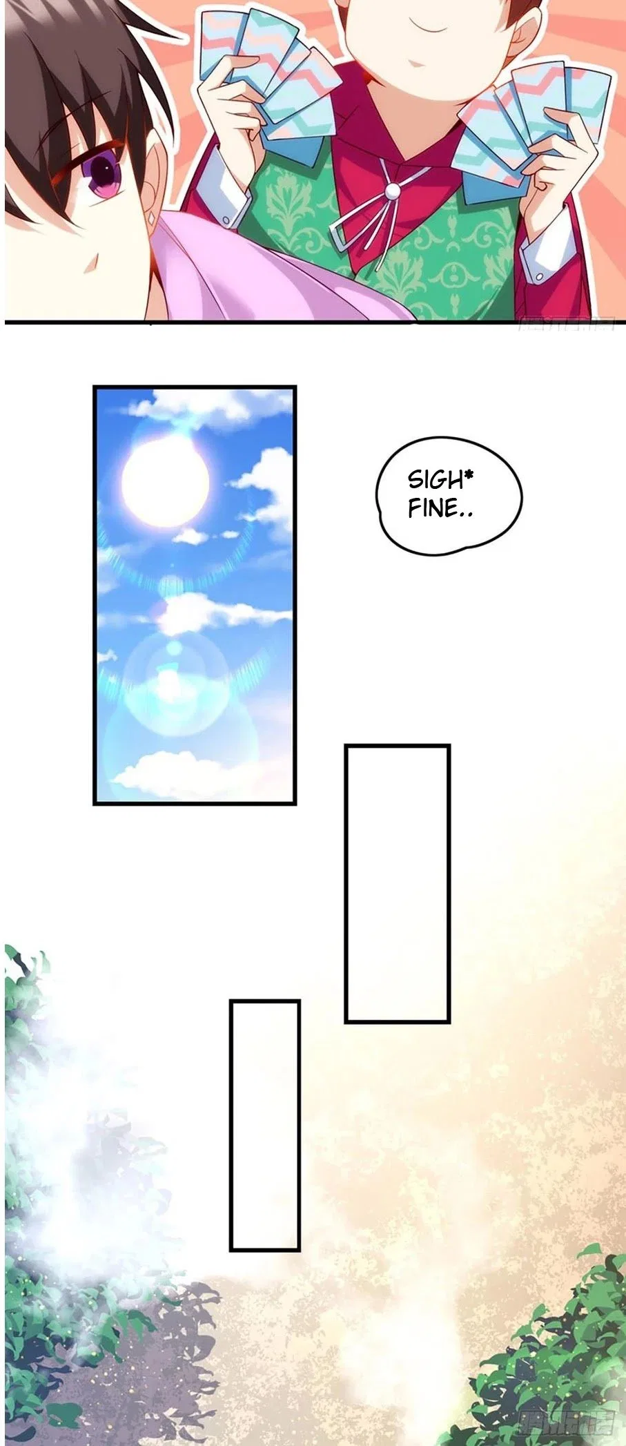 Lord, It Doesn’t Matter Chapter 8 – Page 6