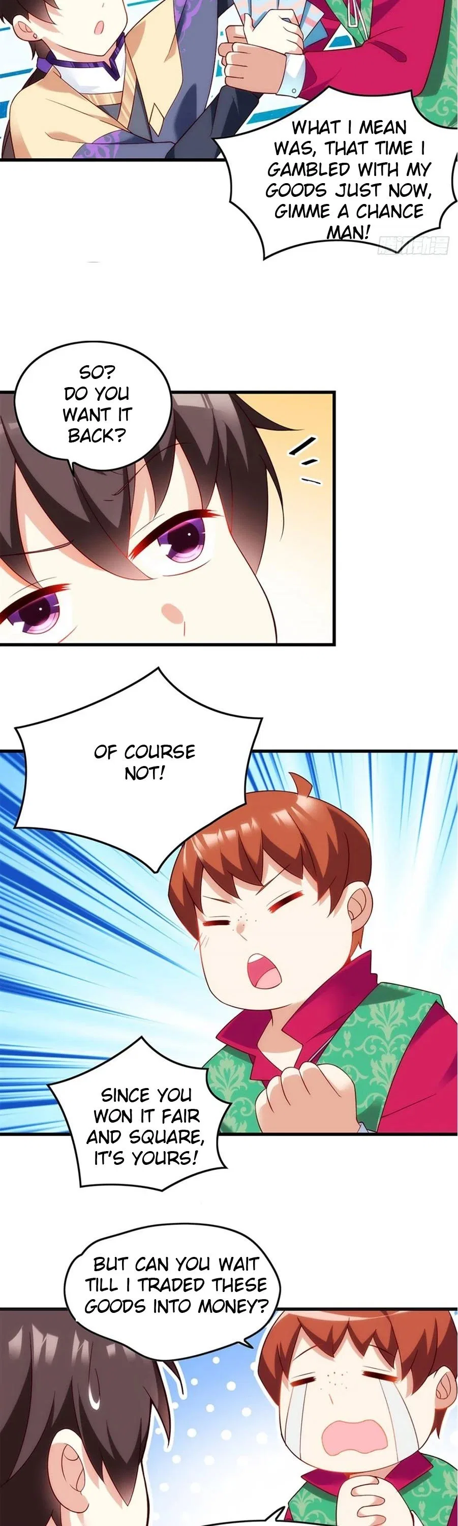 Lord, It Doesn’t Matter Chapter 8 – Page 8