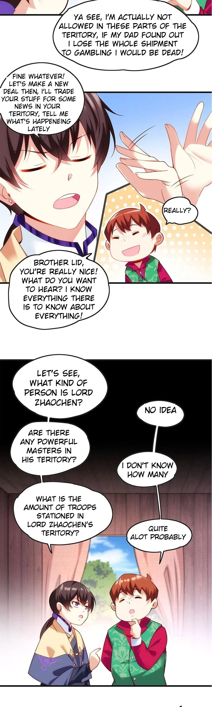 Lord, It Doesn’t Matter Chapter 8 – Page 9