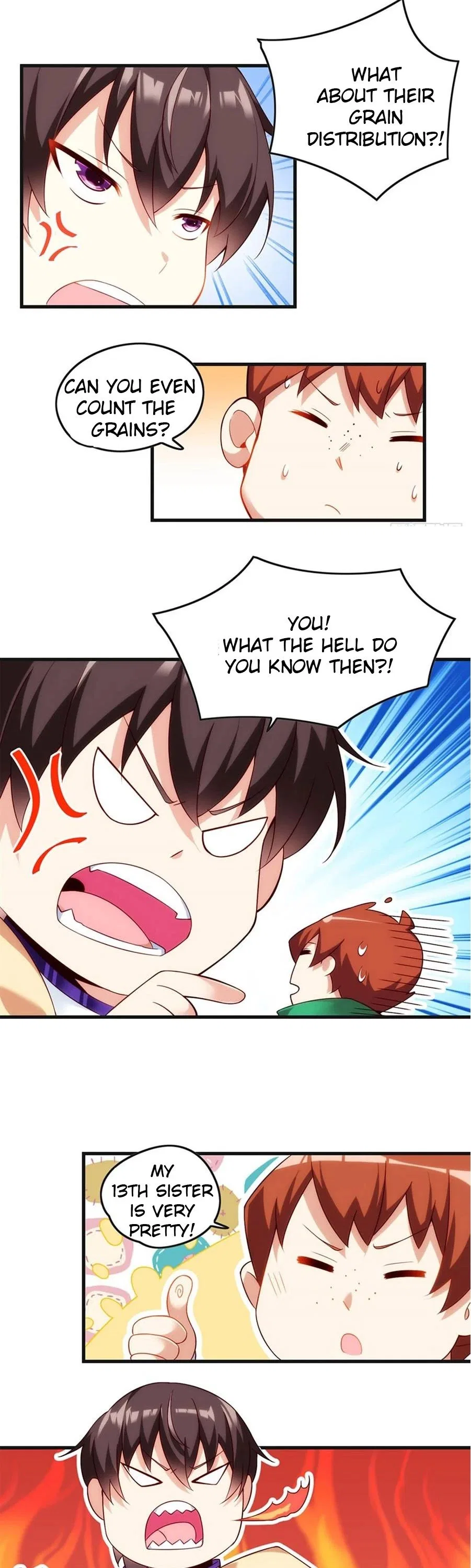 Lord, It Doesn’t Matter Chapter 8 – Page 10