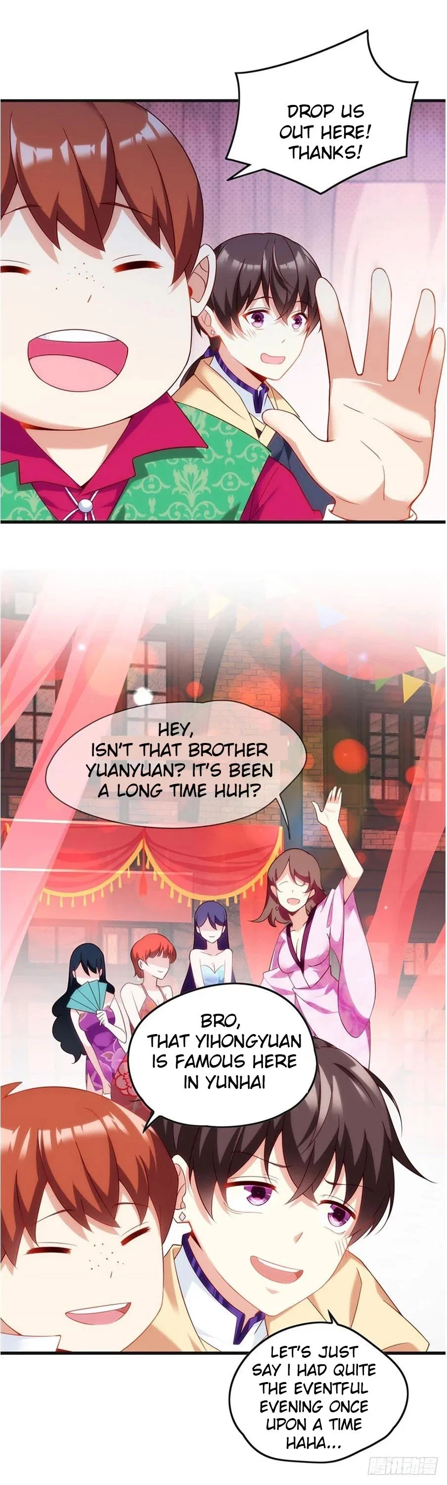 Lord, It Doesn’t Matter Chapter 8 – Page 15