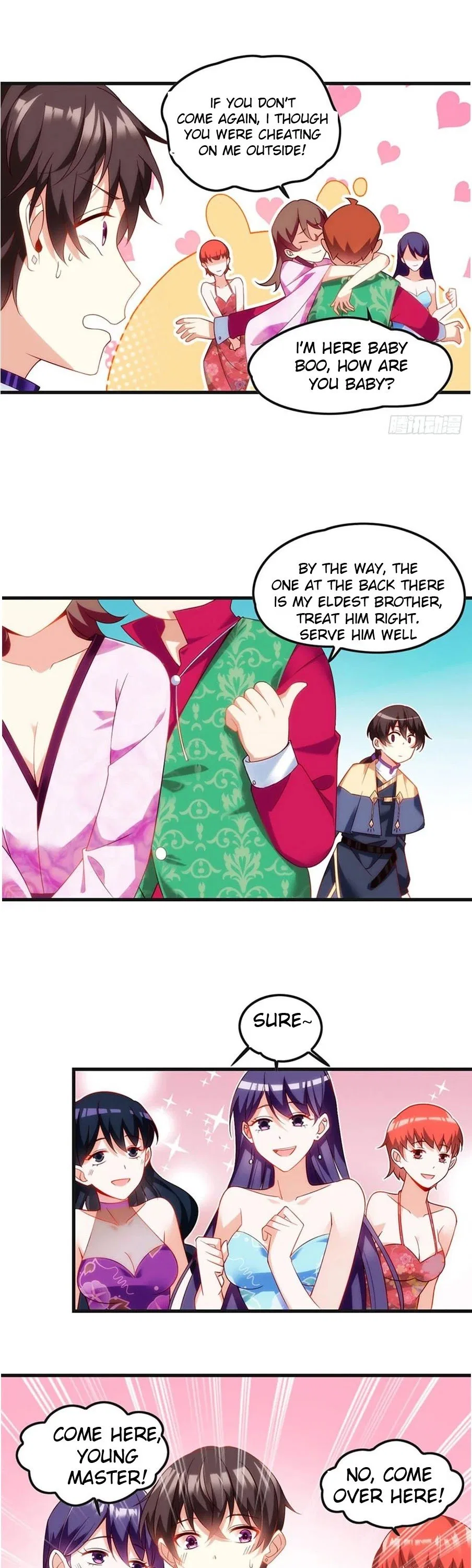 Lord, It Doesn’t Matter Chapter 8 – Page 16