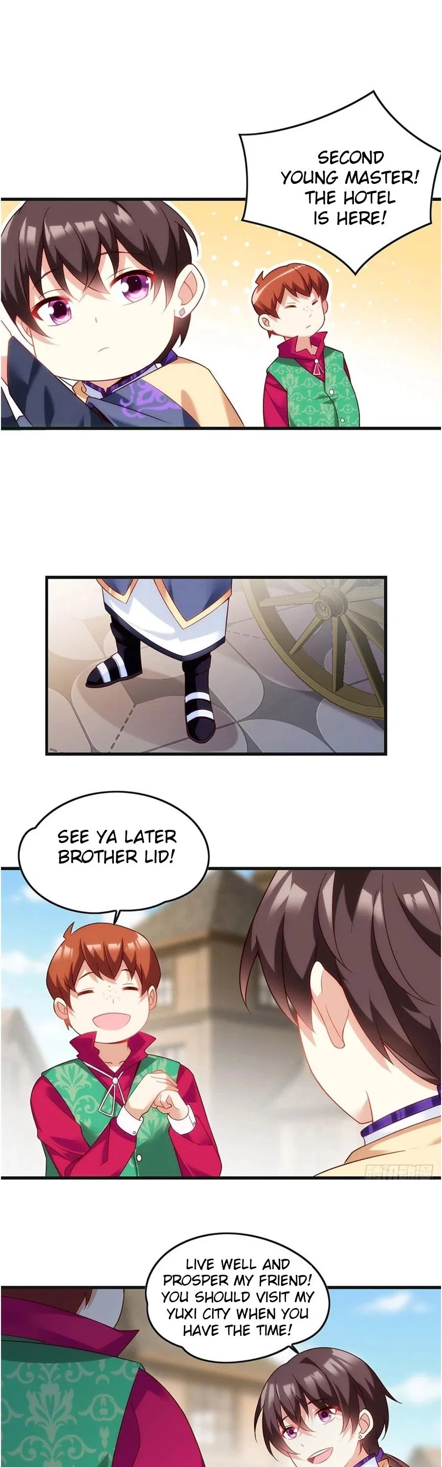 Lord, It Doesn’t Matter Chapter 8 – Page 19