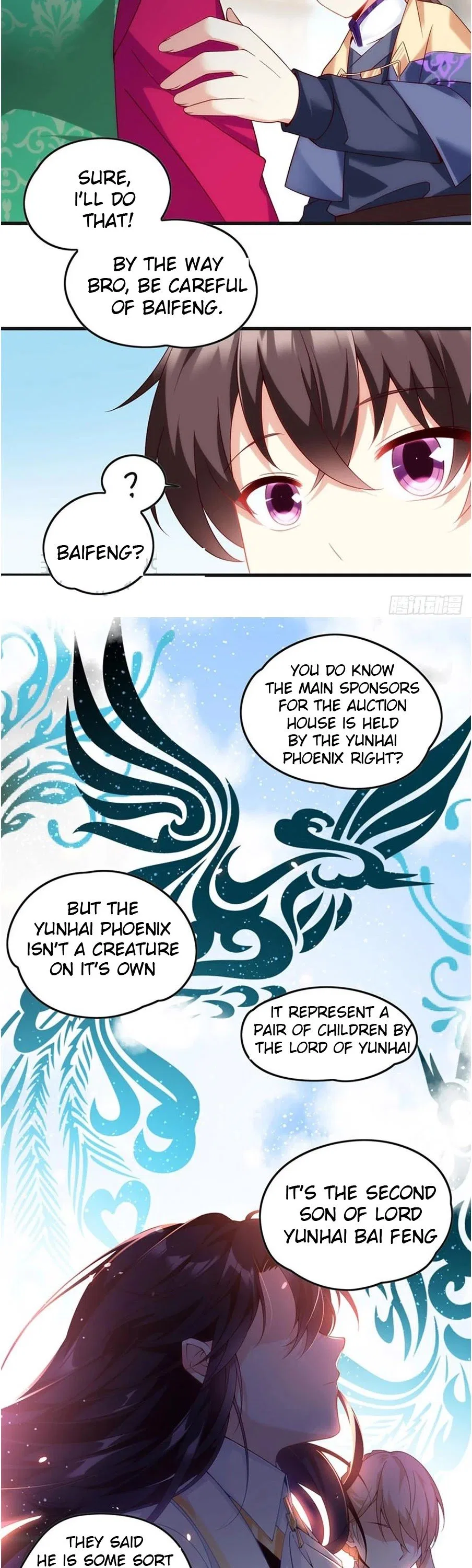 Lord, It Doesn’t Matter Chapter 8 – Page 20
