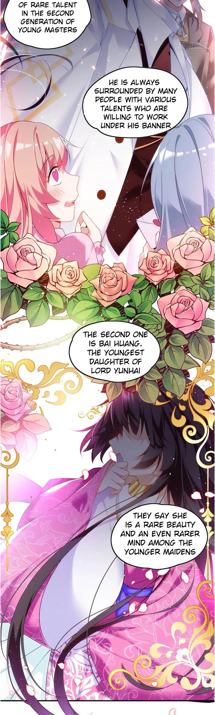 Lord, It Doesn’t Matter Chapter 8 – Page 21