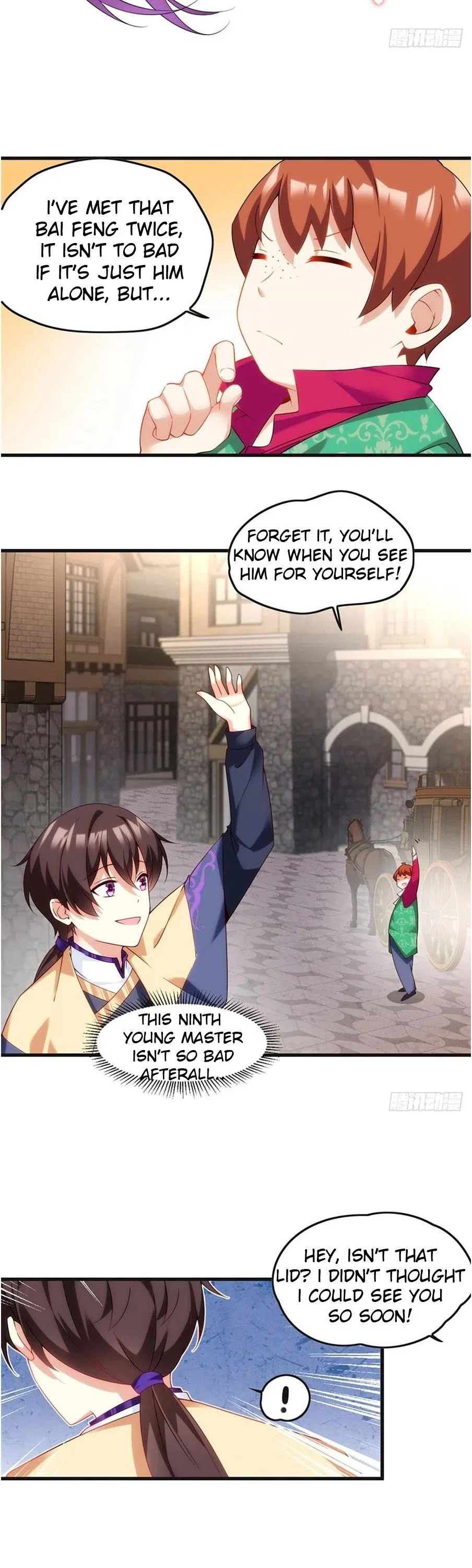 Lord, It Doesn’t Matter Chapter 8 – Page 22
