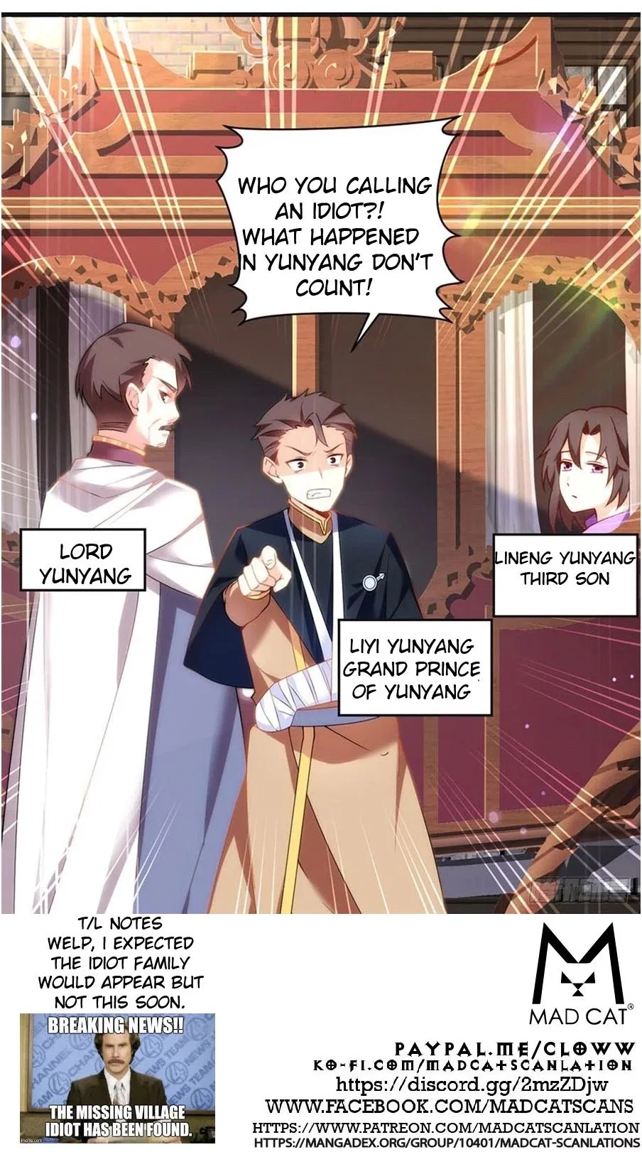 Lord, It Doesn’t Matter Chapter 8 – Page 24