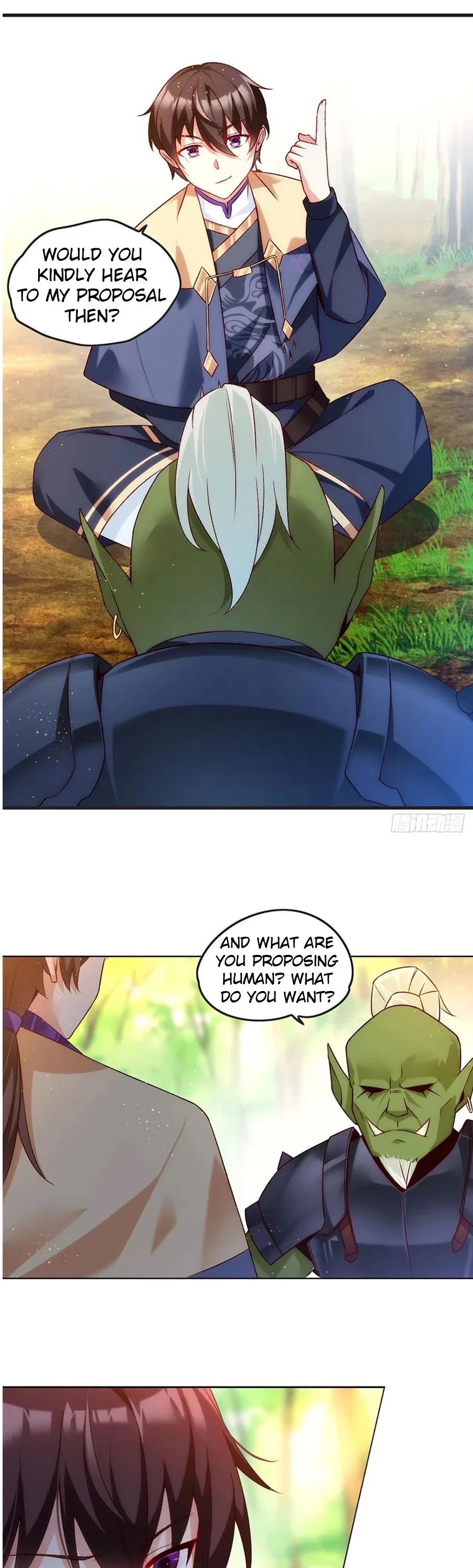 Lord, It Doesn’t Matter Chapter 7 – Page 1