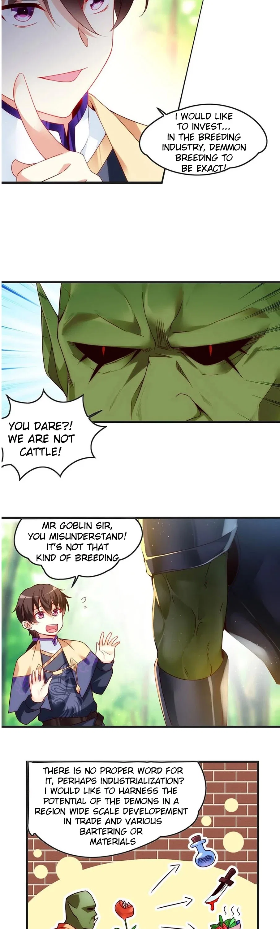 Lord, It Doesn’t Matter Chapter 7 – Page 2