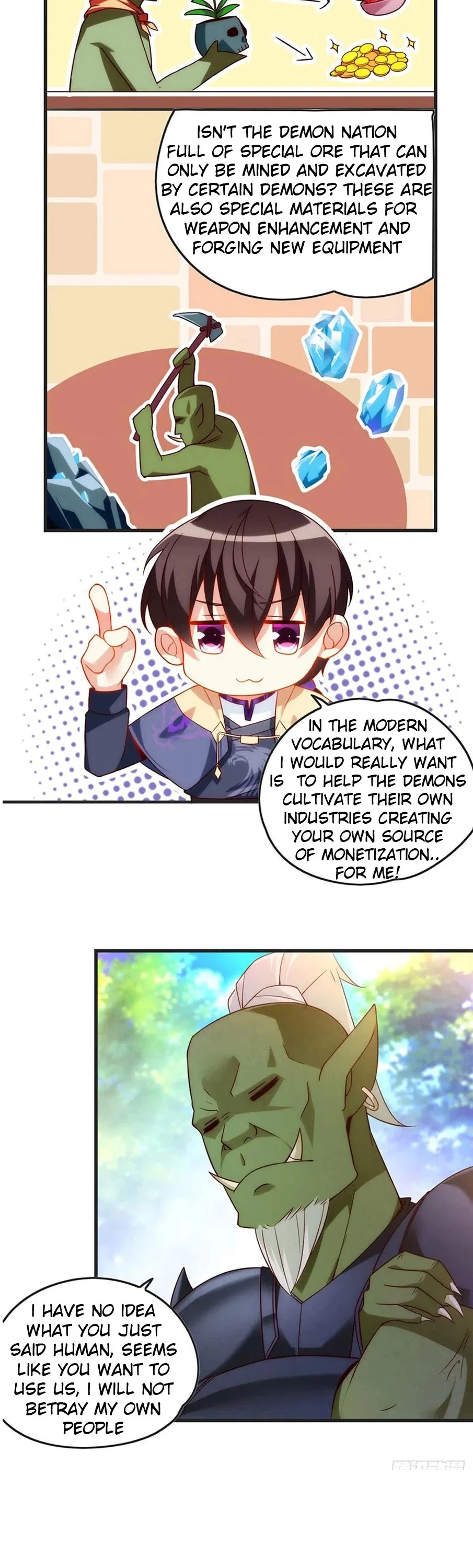 Lord, It Doesn’t Matter Chapter 7 – Page 3