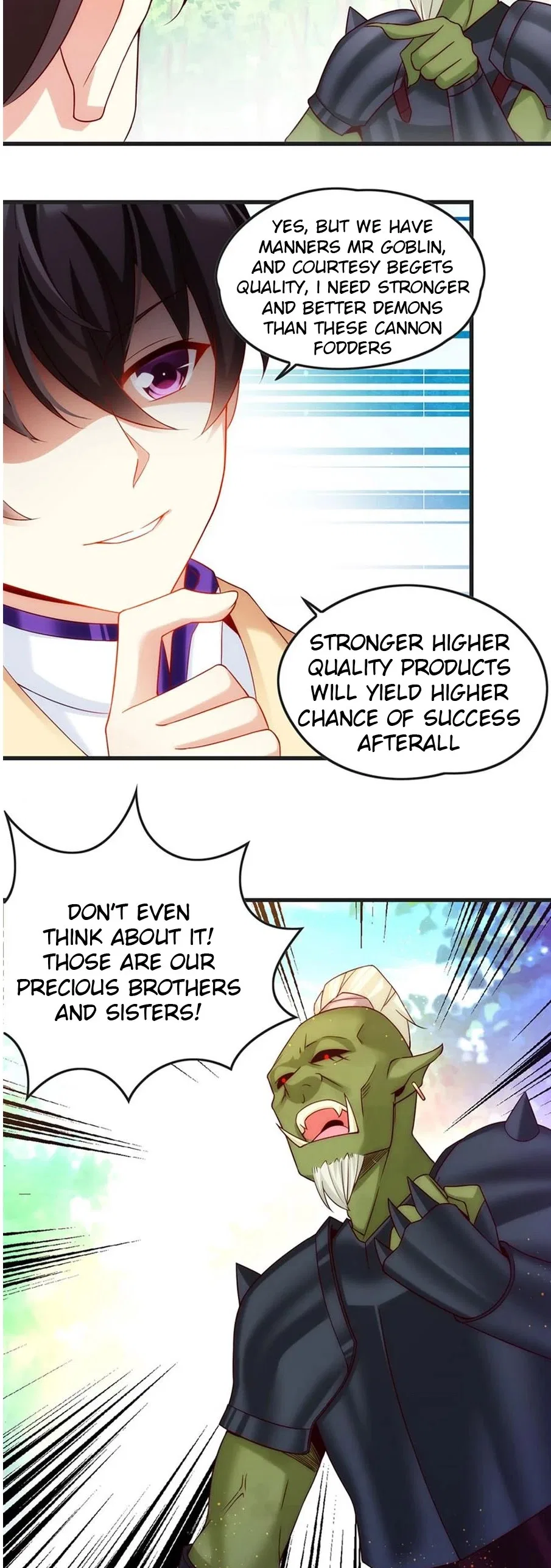 Lord, It Doesn’t Matter Chapter 7 – Page 5