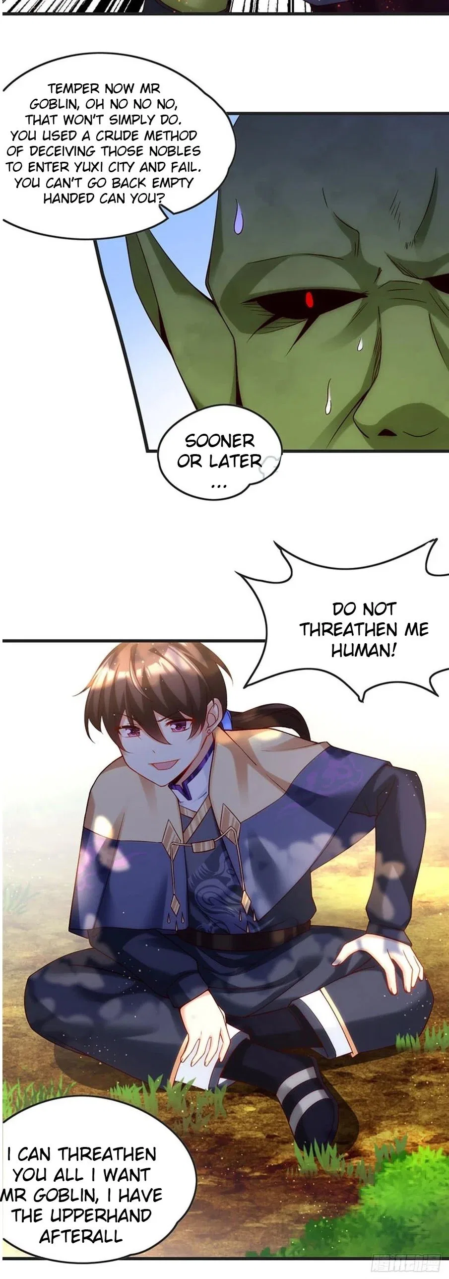 Lord, It Doesn’t Matter Chapter 7 – Page 6