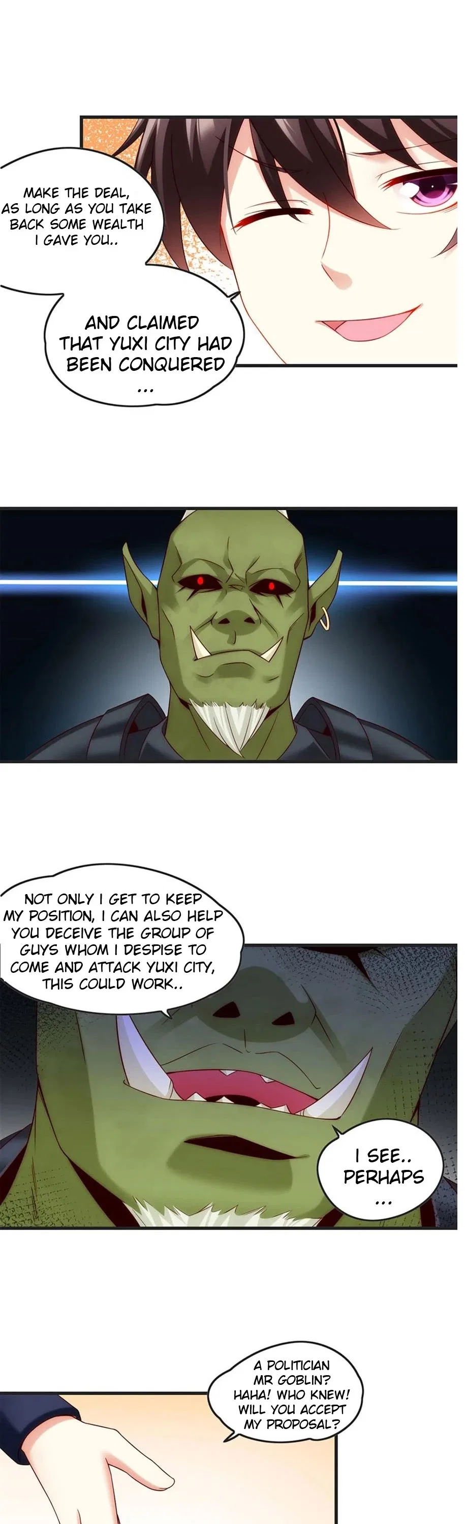 Lord, It Doesn’t Matter Chapter 7 – Page 7