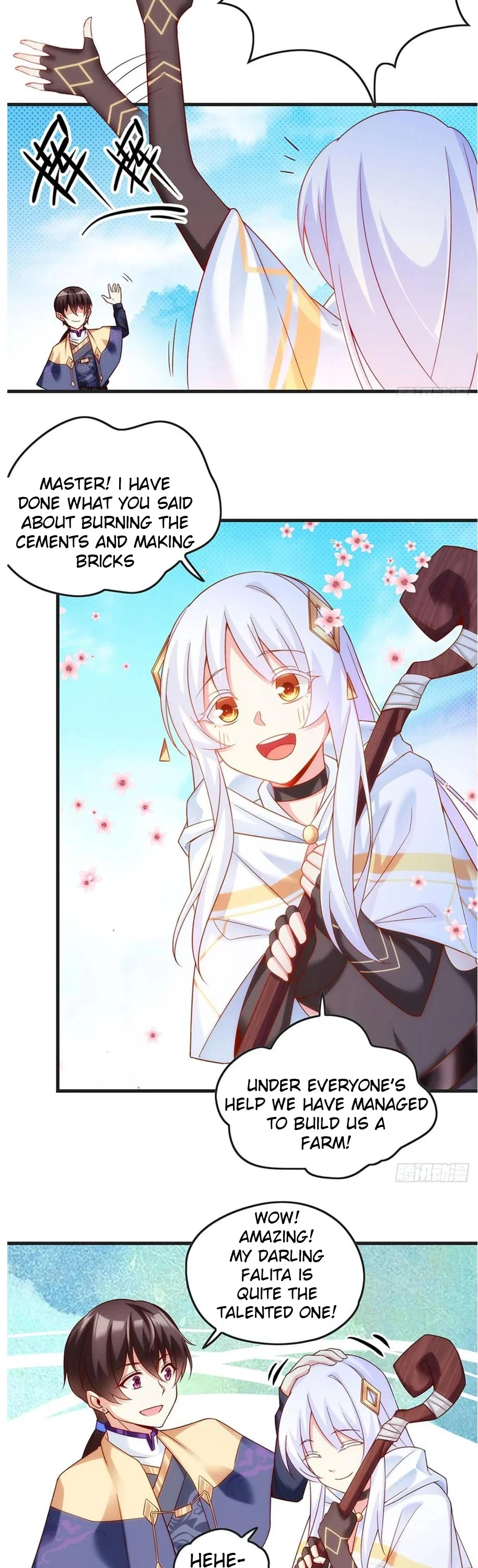 Lord, It Doesn’t Matter Chapter 7 – Page 10