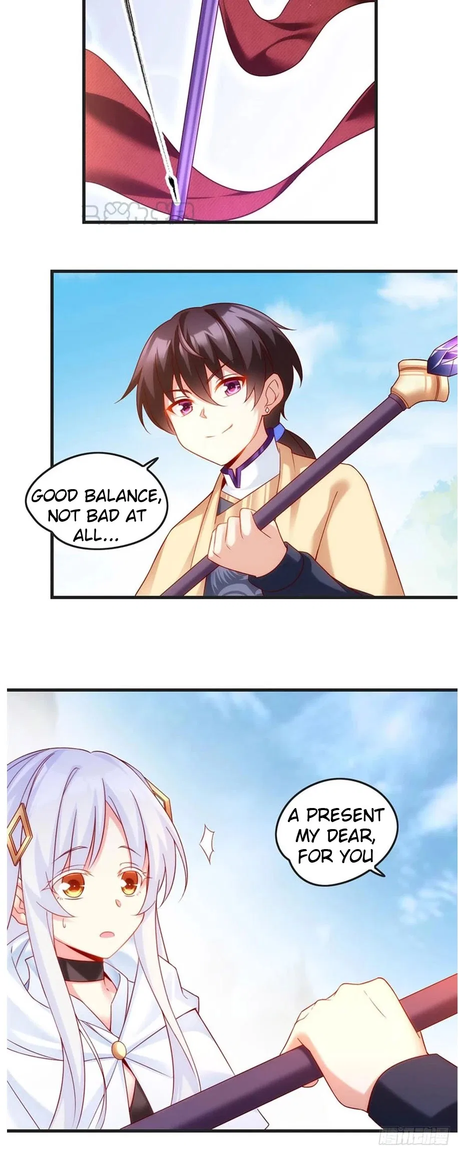 Lord, It Doesn’t Matter Chapter 7 – Page 12
