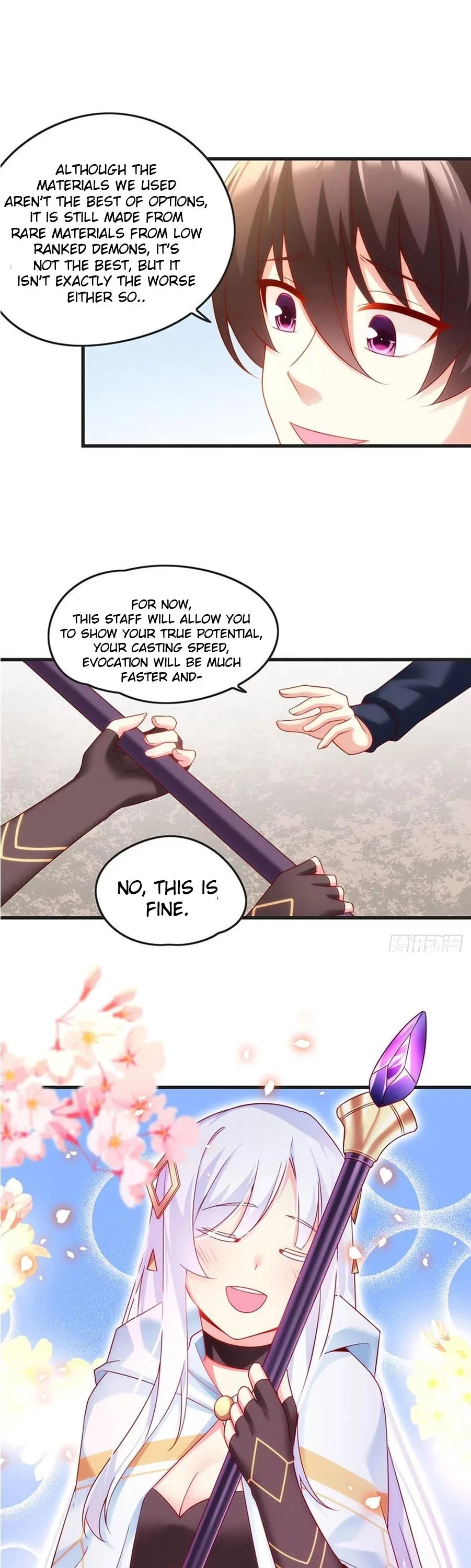 Lord, It Doesn’t Matter Chapter 7 – Page 13