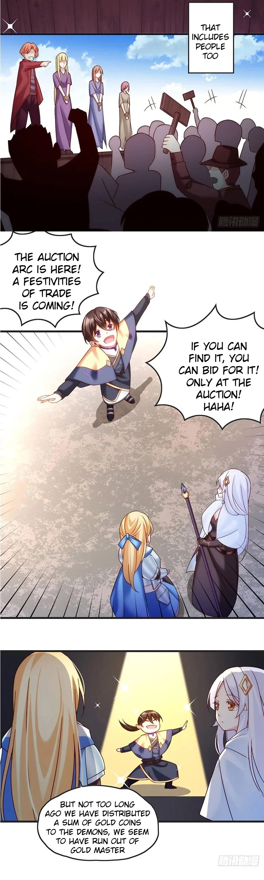 Lord, It Doesn’t Matter Chapter 7 – Page 16