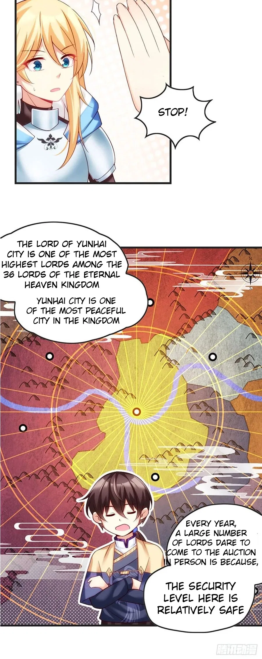 Lord, It Doesn’t Matter Chapter 7 – Page 18