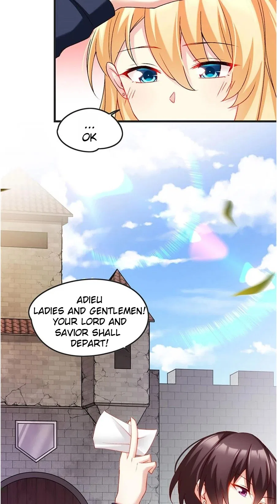 Lord, It Doesn’t Matter Chapter 7 – Page 20