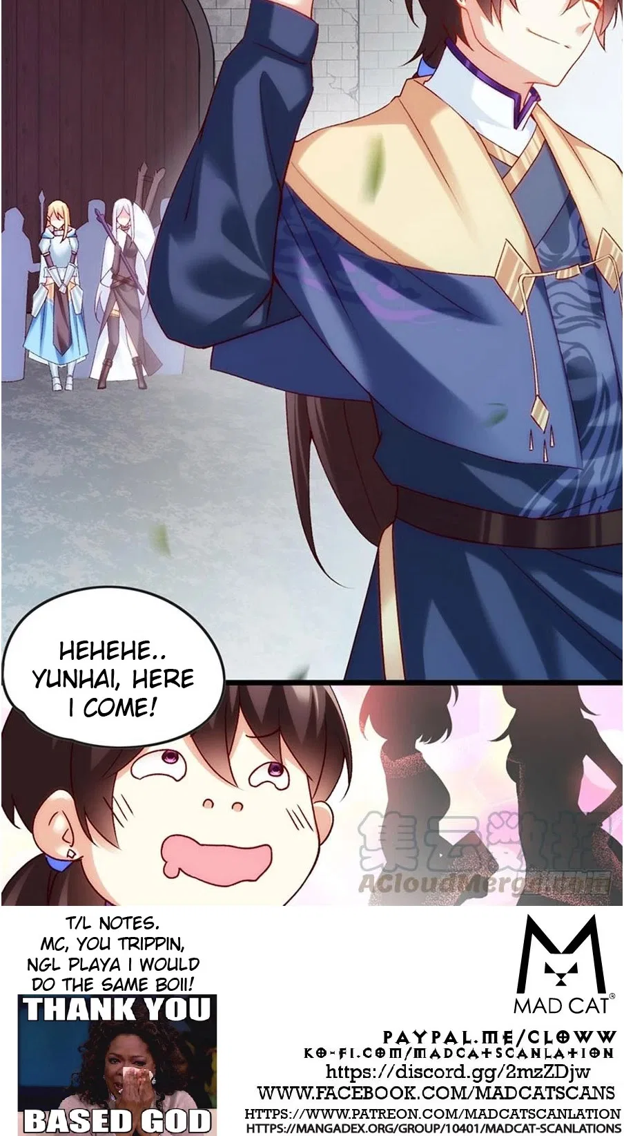 Lord, It Doesn’t Matter Chapter 7 – Page 21