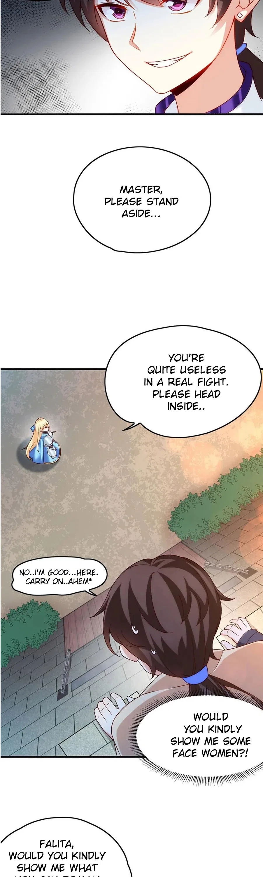 Lord, It Doesn’t Matter Chapter 6 – Page 3