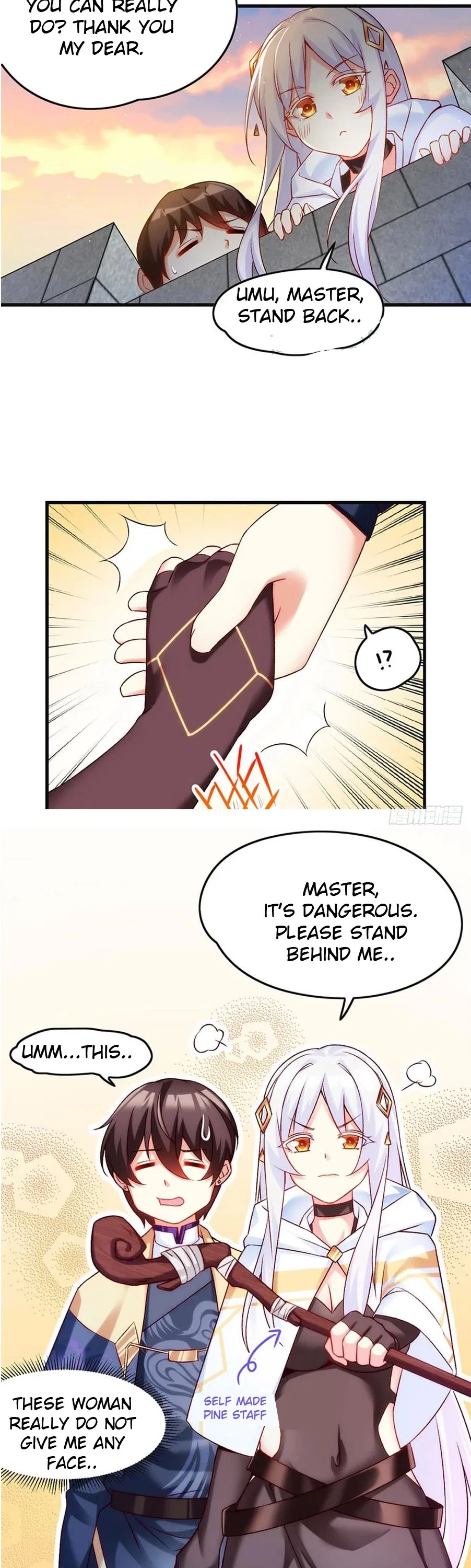 Lord, It Doesn’t Matter Chapter 6 – Page 4
