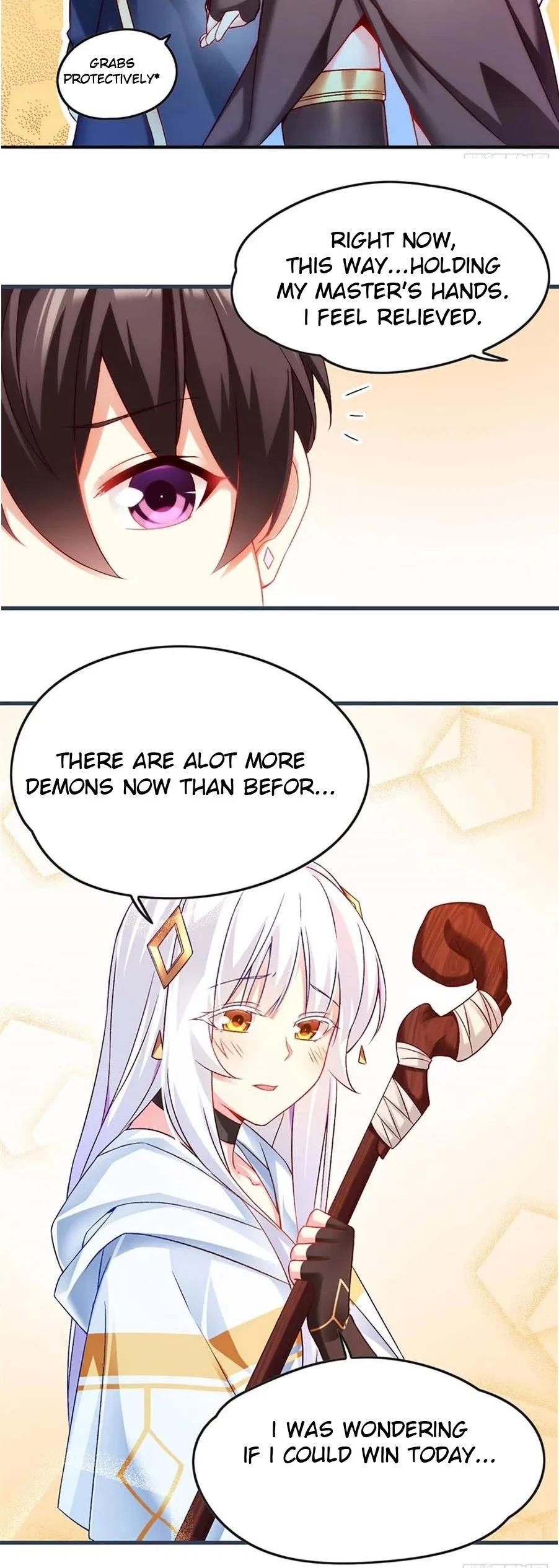Lord, It Doesn’t Matter Chapter 6 – Page 5