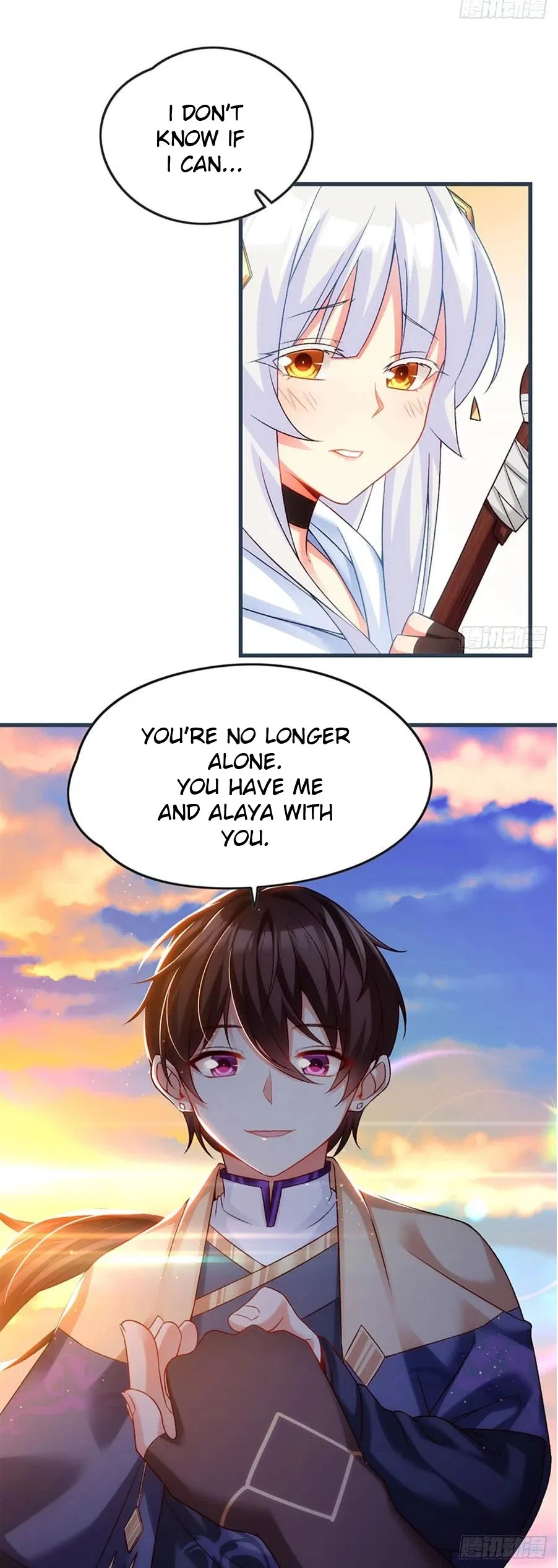 Lord, It Doesn’t Matter Chapter 6 – Page 6