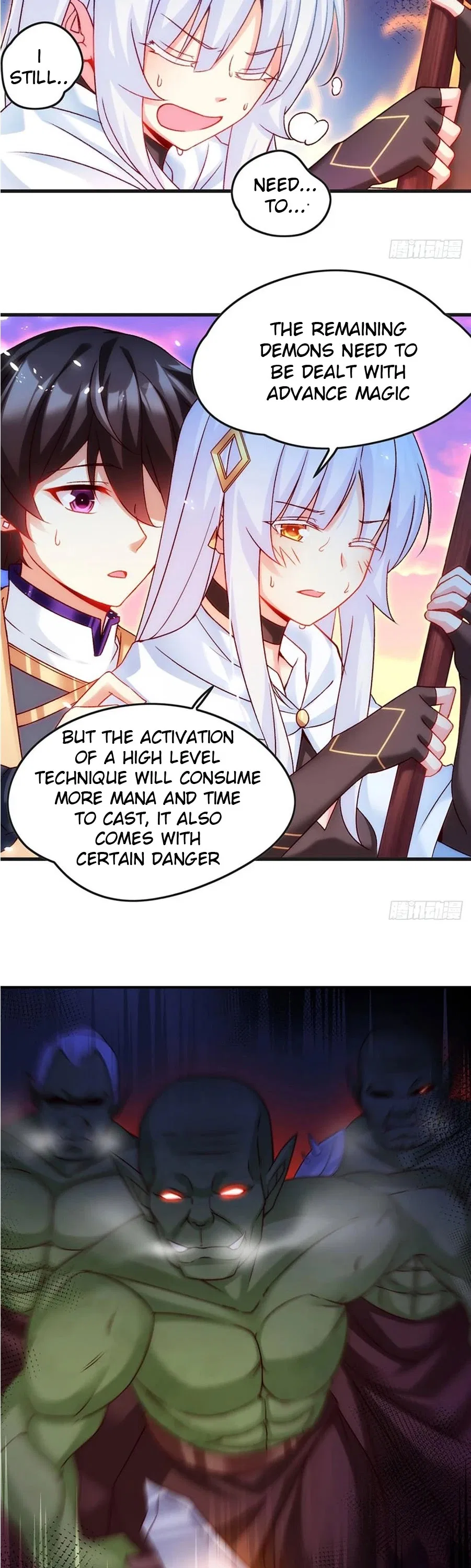 Lord, It Doesn’t Matter Chapter 6 – Page 15