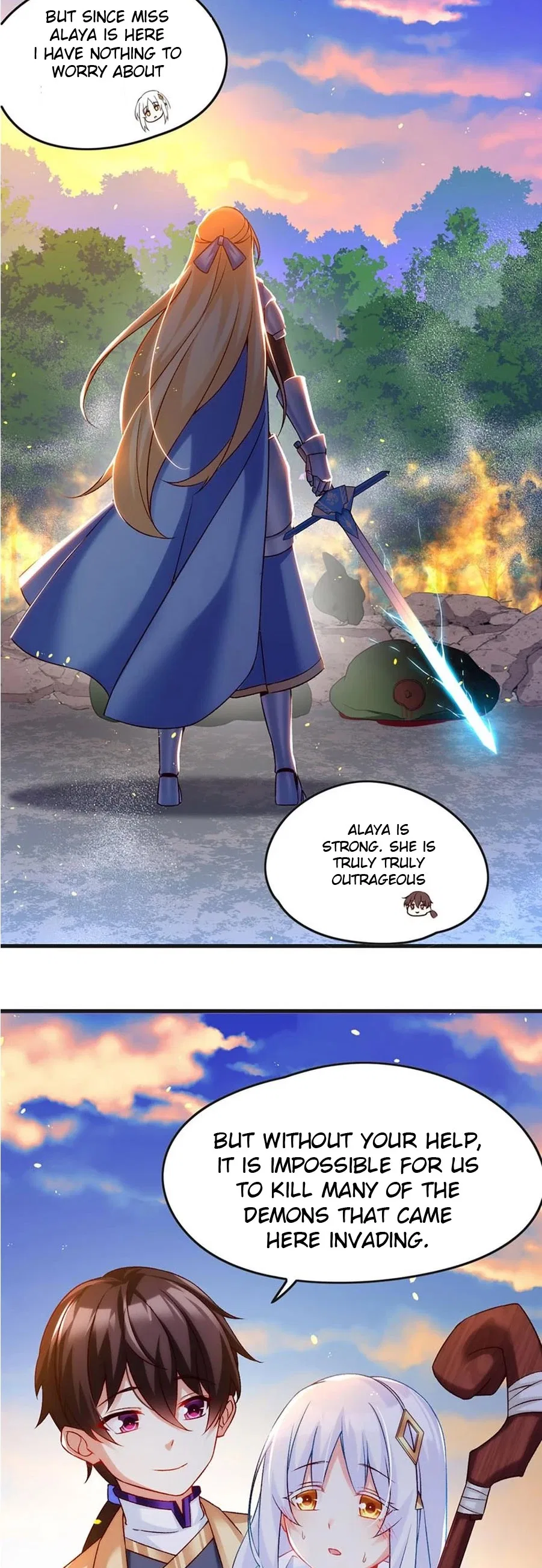 Lord, It Doesn’t Matter Chapter 6 – Page 17