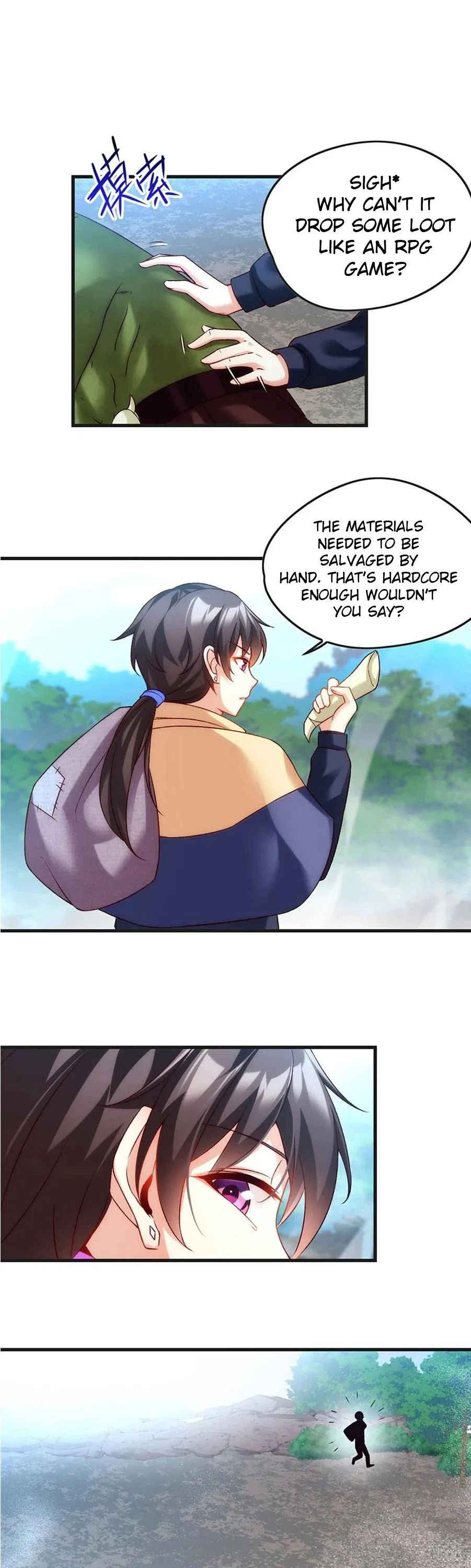 Lord, It Doesn’t Matter Chapter 6 – Page 19