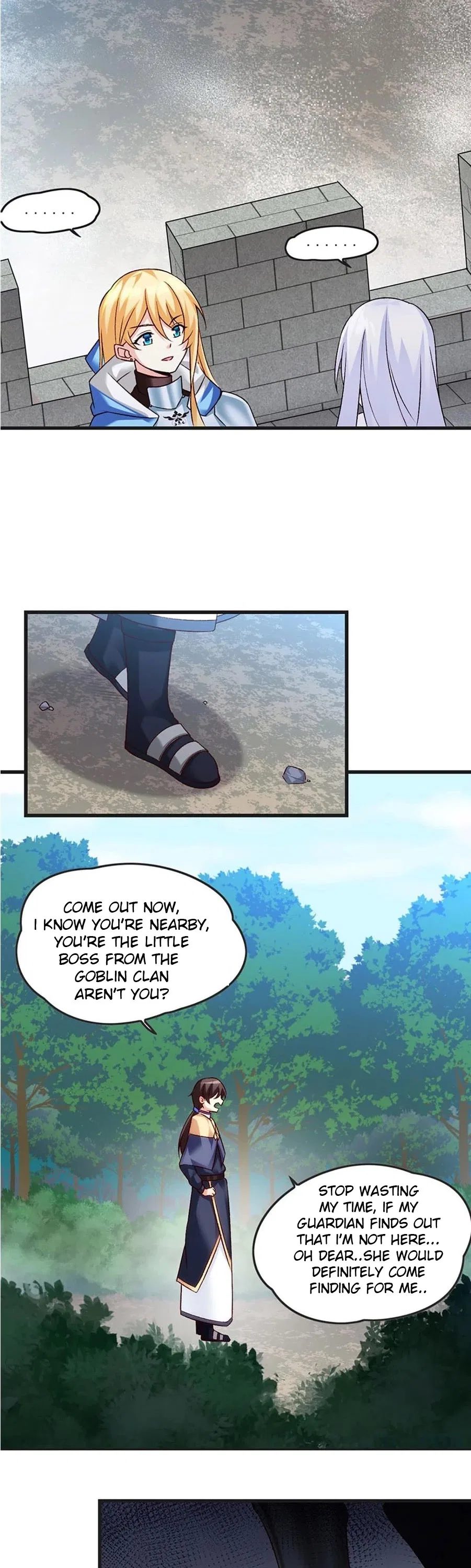 Lord, It Doesn’t Matter Chapter 6 – Page 20