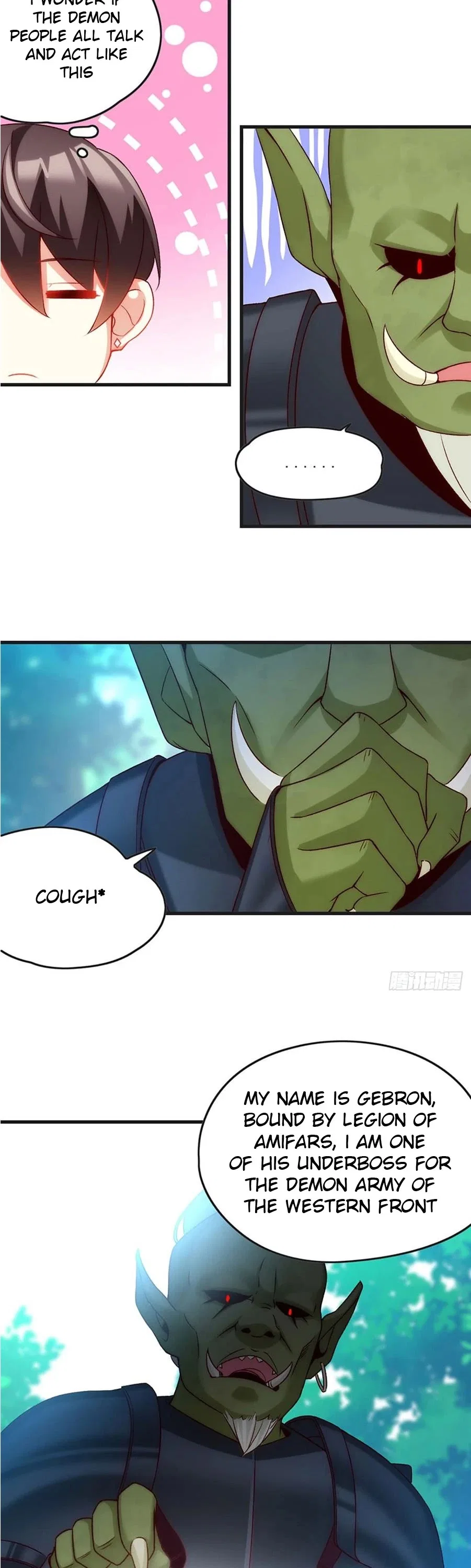 Lord, It Doesn’t Matter Chapter 6 – Page 22