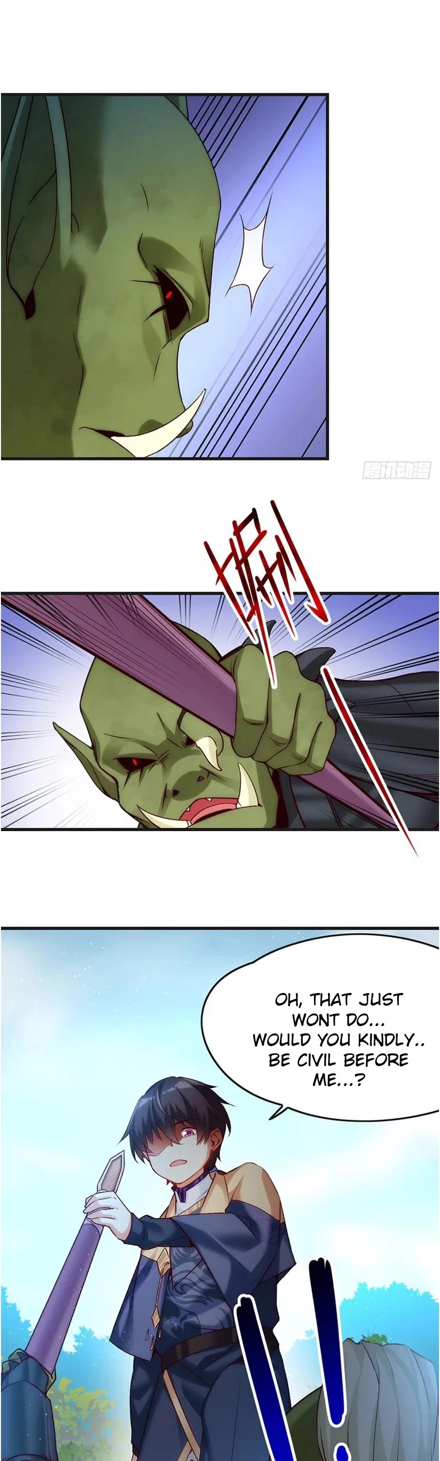 Lord, It Doesn’t Matter Chapter 6 – Page 25