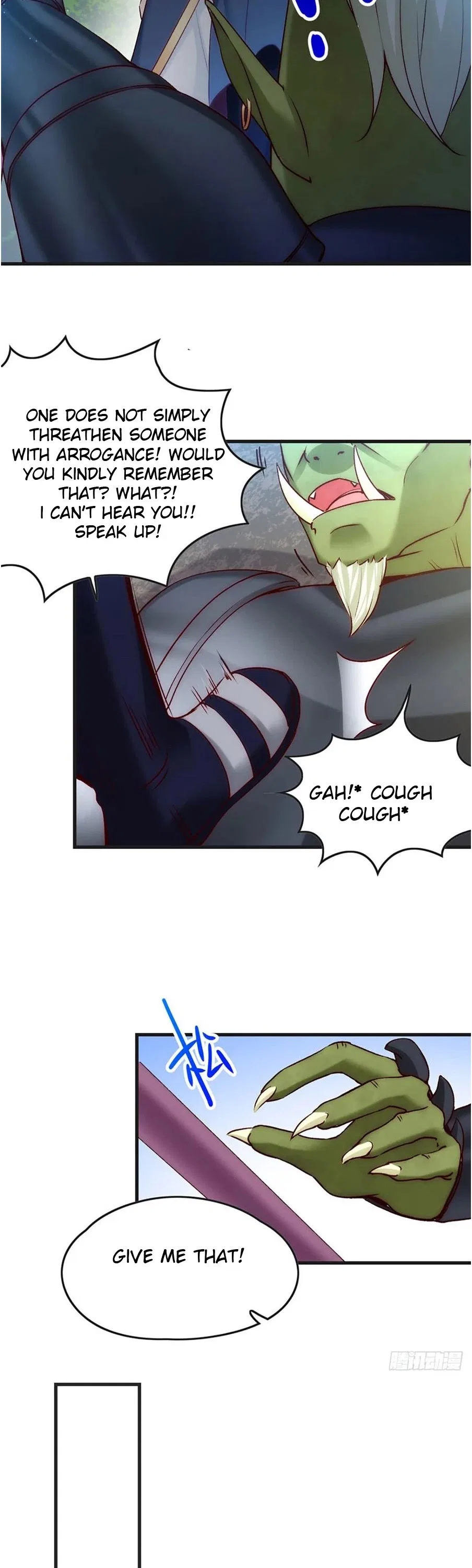 Lord, It Doesn’t Matter Chapter 6 – Page 26