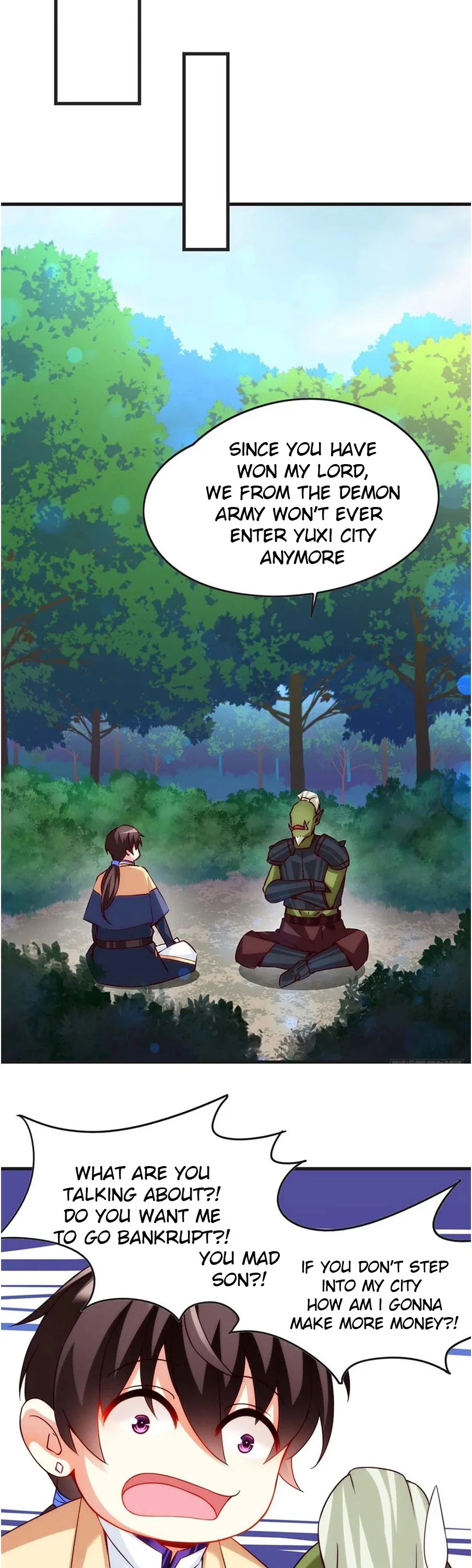 Lord, It Doesn’t Matter Chapter 6 – Page 27