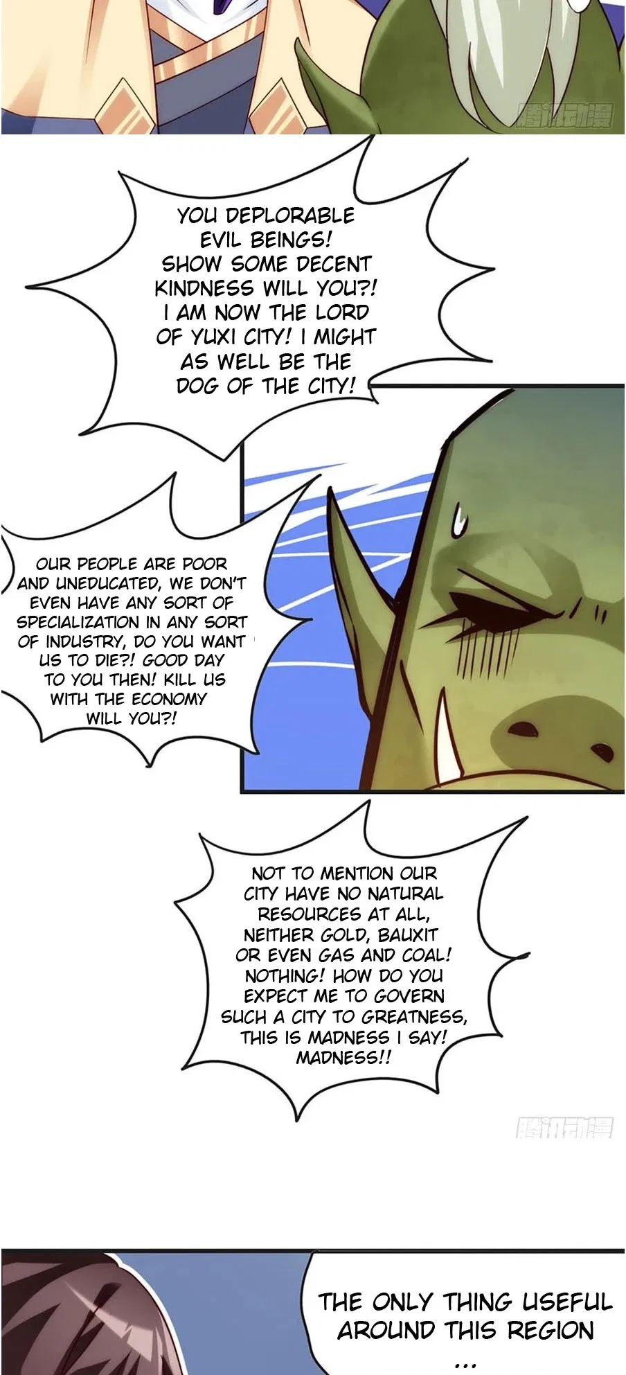 Lord, It Doesn’t Matter Chapter 6 – Page 28