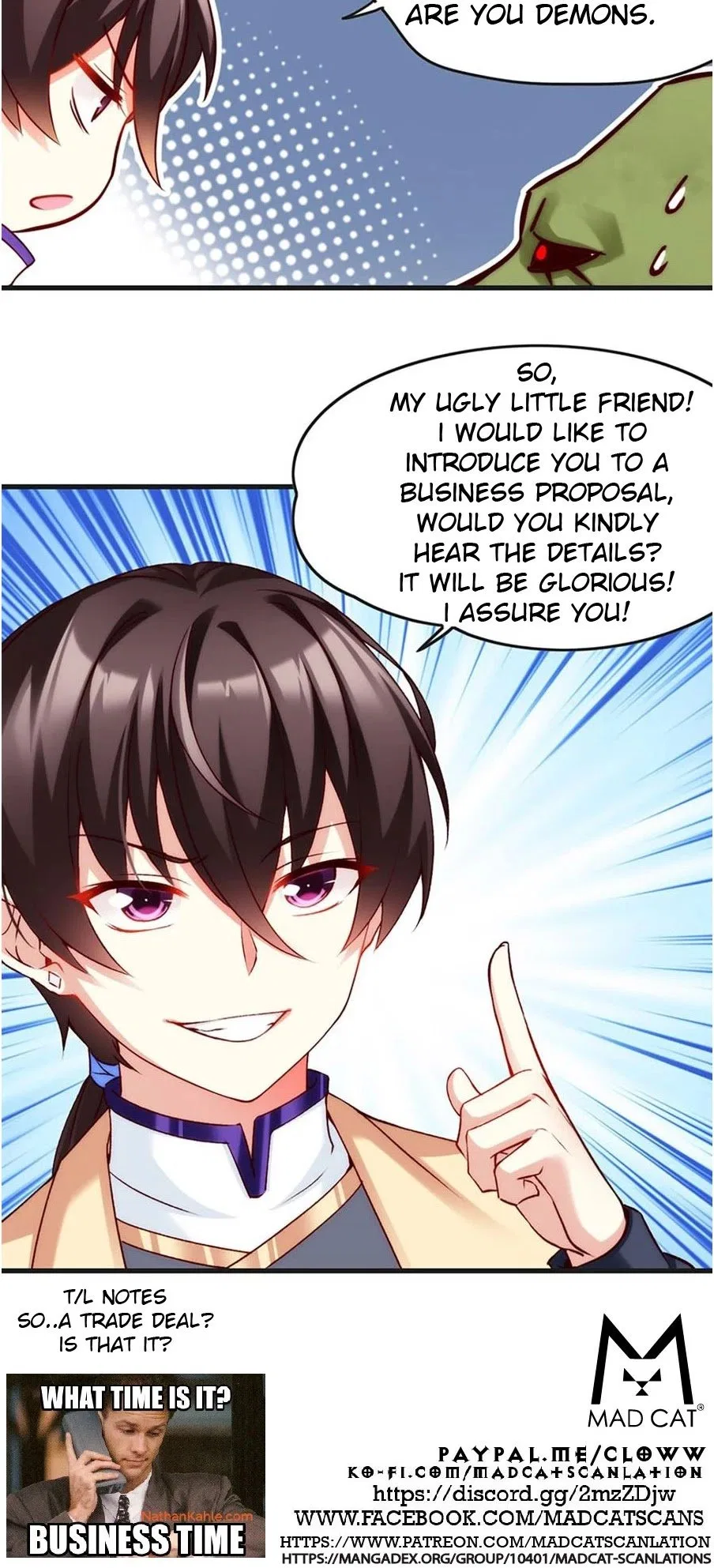 Lord, It Doesn’t Matter Chapter 6 – Page 29