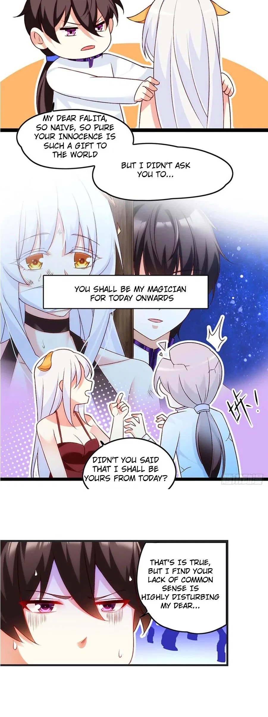 Lord, It Doesn’t Matter Chapter 5 – Page 5