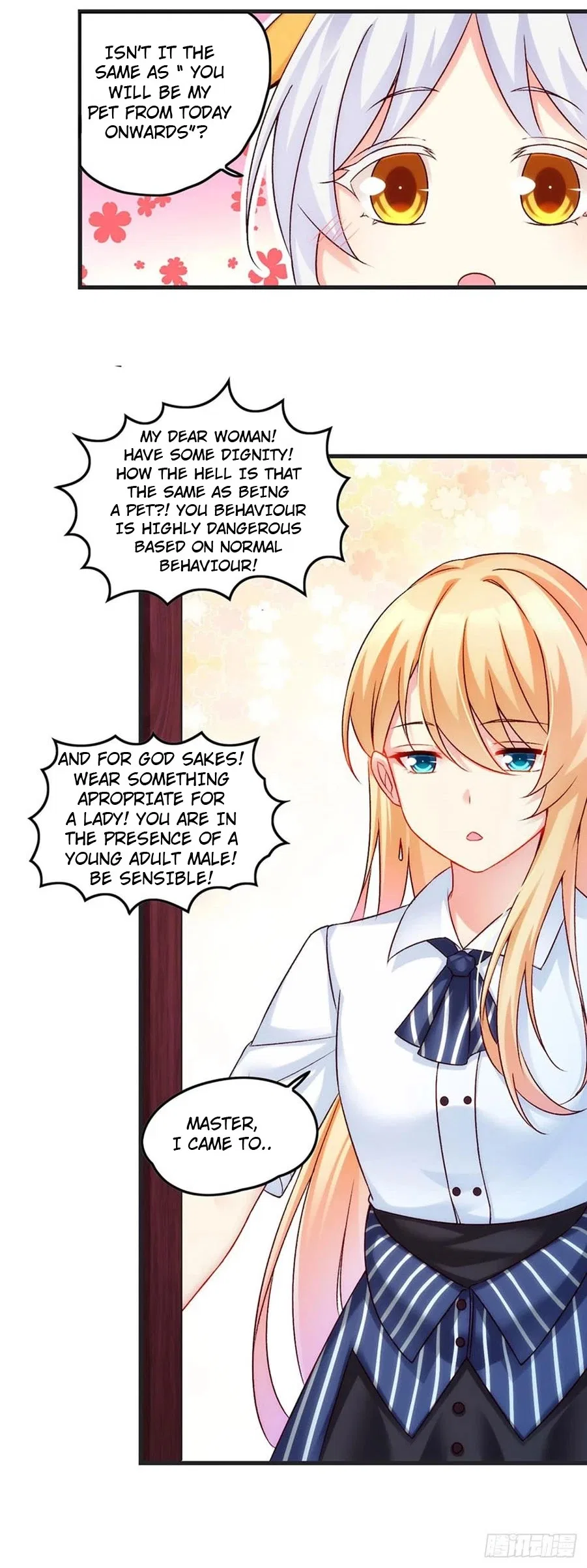 Lord, It Doesn’t Matter Chapter 5 – Page 6