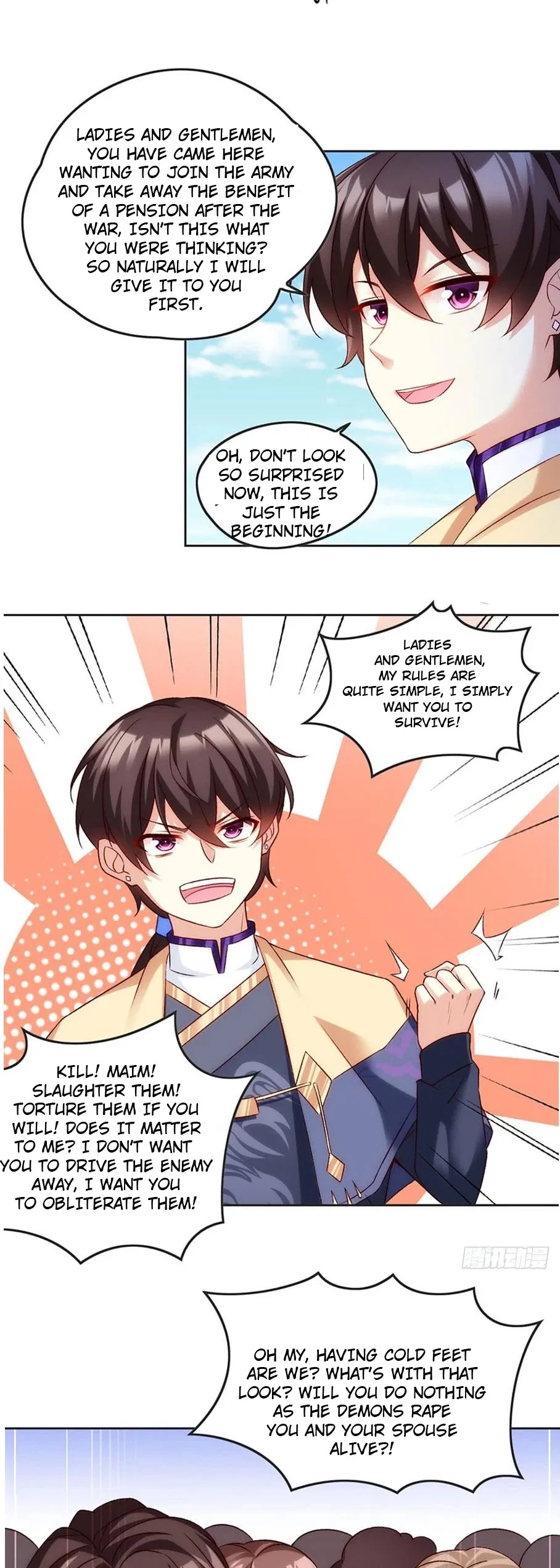 Lord, It Doesn’t Matter Chapter 5 – Page 11