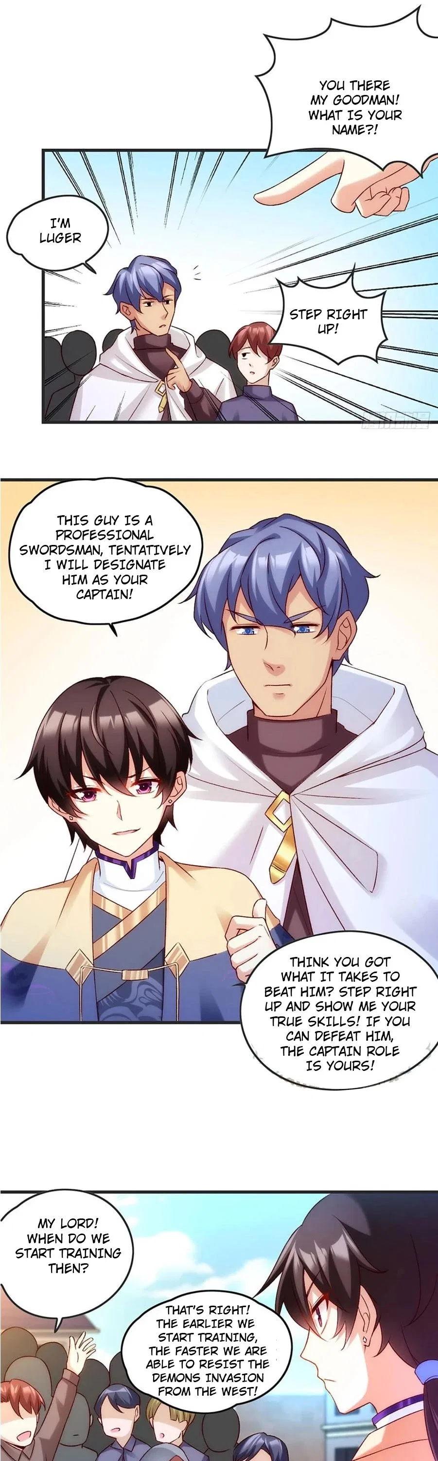 Lord, It Doesn’t Matter Chapter 5 – Page 13