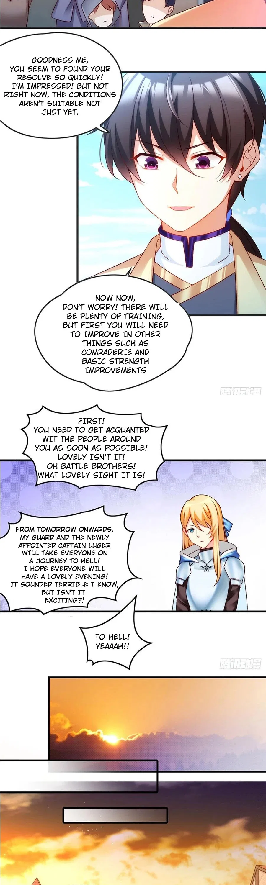 Lord, It Doesn’t Matter Chapter 5 – Page 14