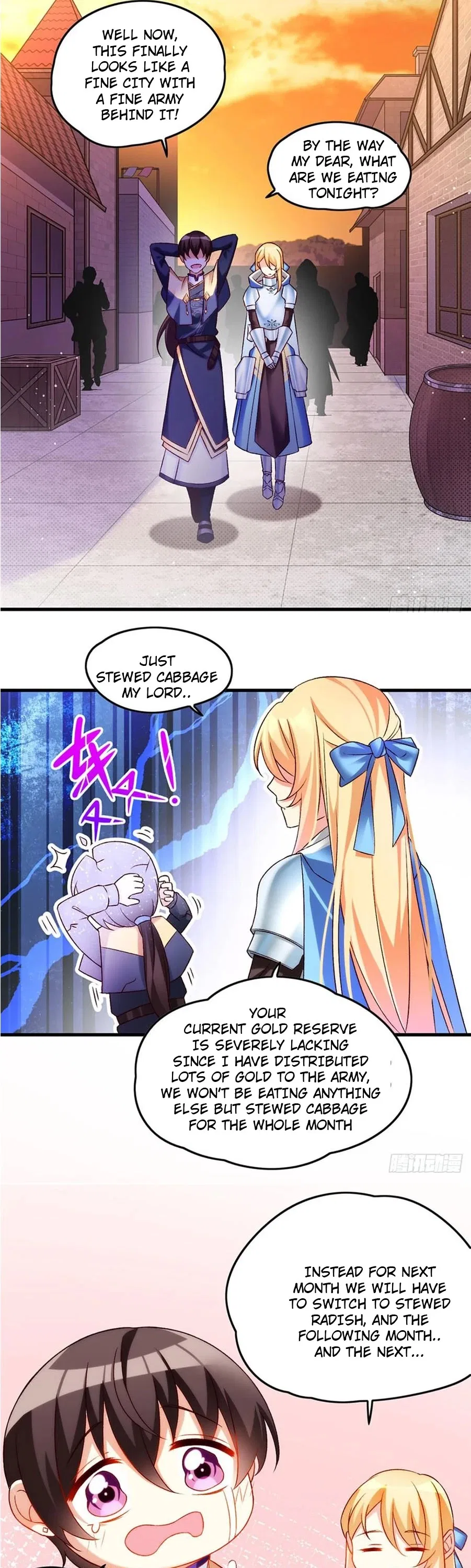 Lord, It Doesn’t Matter Chapter 5 – Page 15