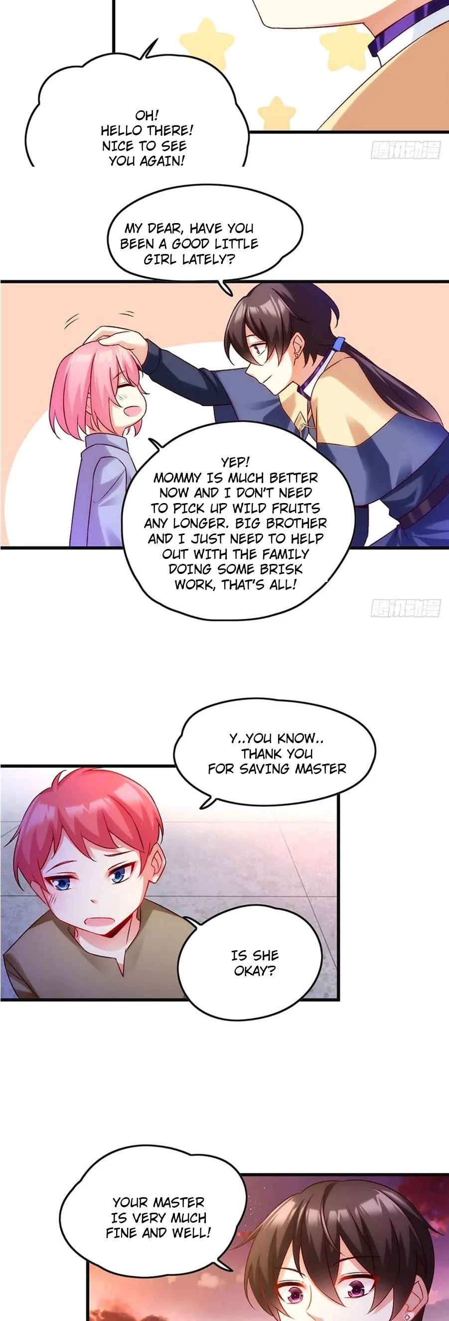 Lord, It Doesn’t Matter Chapter 5 – Page 17