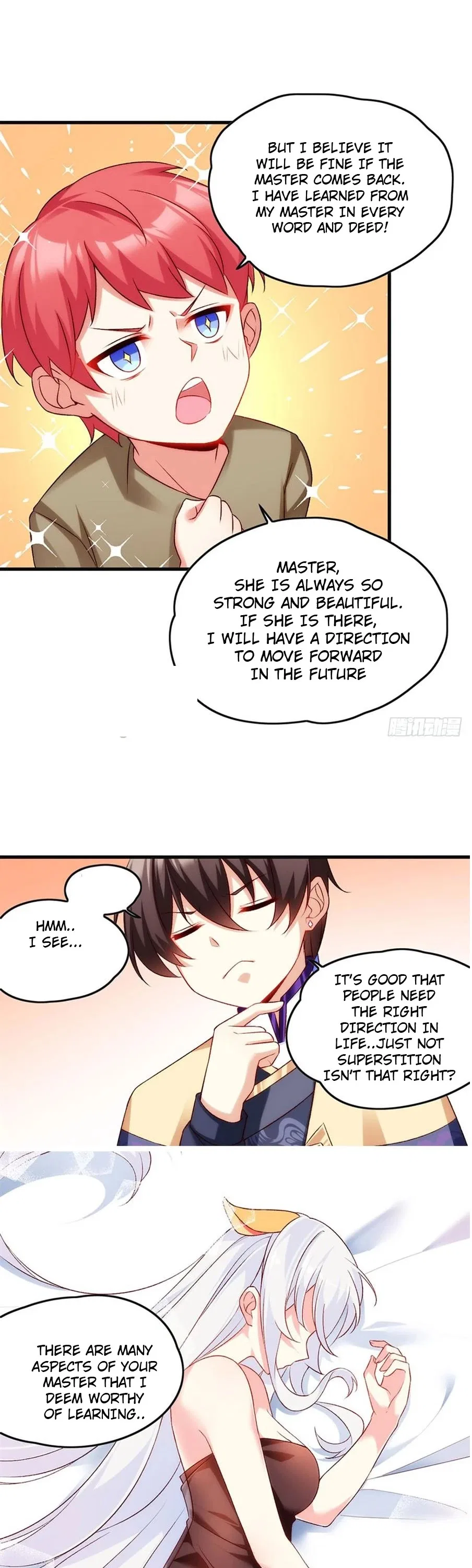 Lord, It Doesn’t Matter Chapter 5 – Page 19