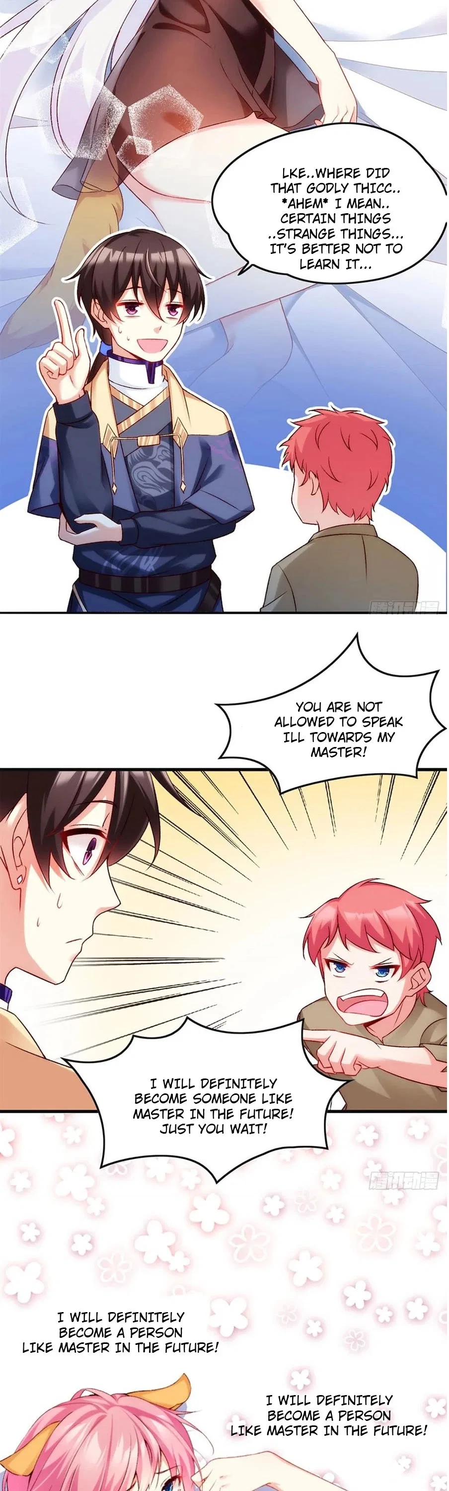 Lord, It Doesn’t Matter Chapter 5 – Page 20
