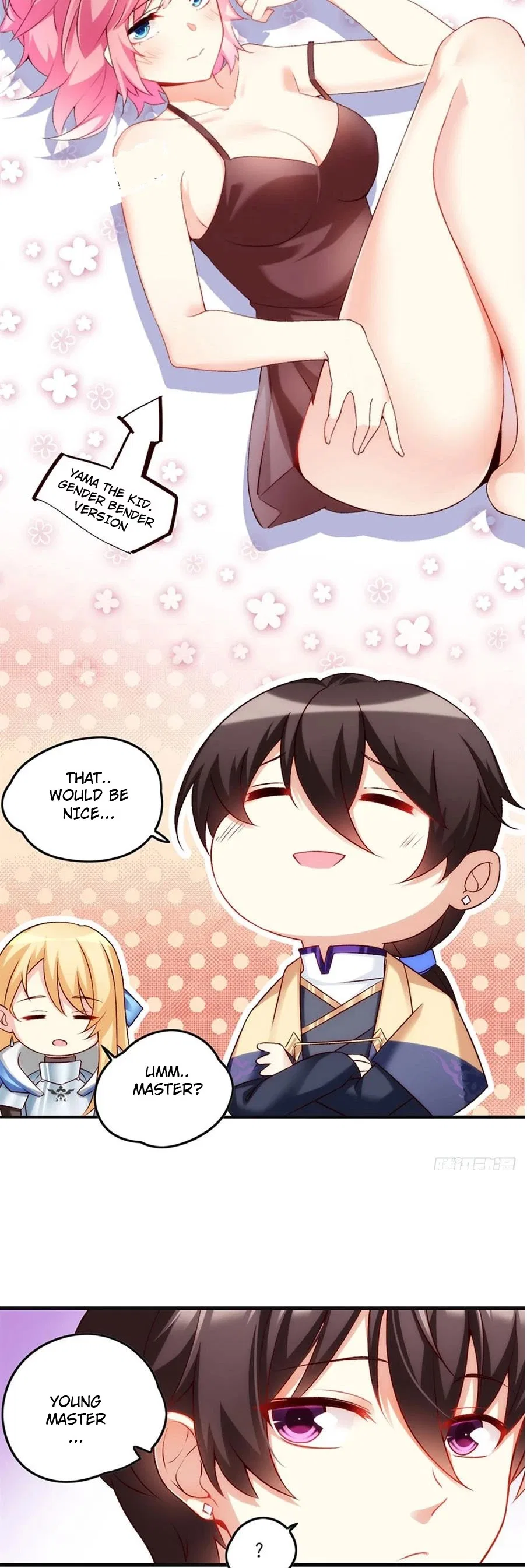 Lord, It Doesn’t Matter Chapter 5 – Page 21