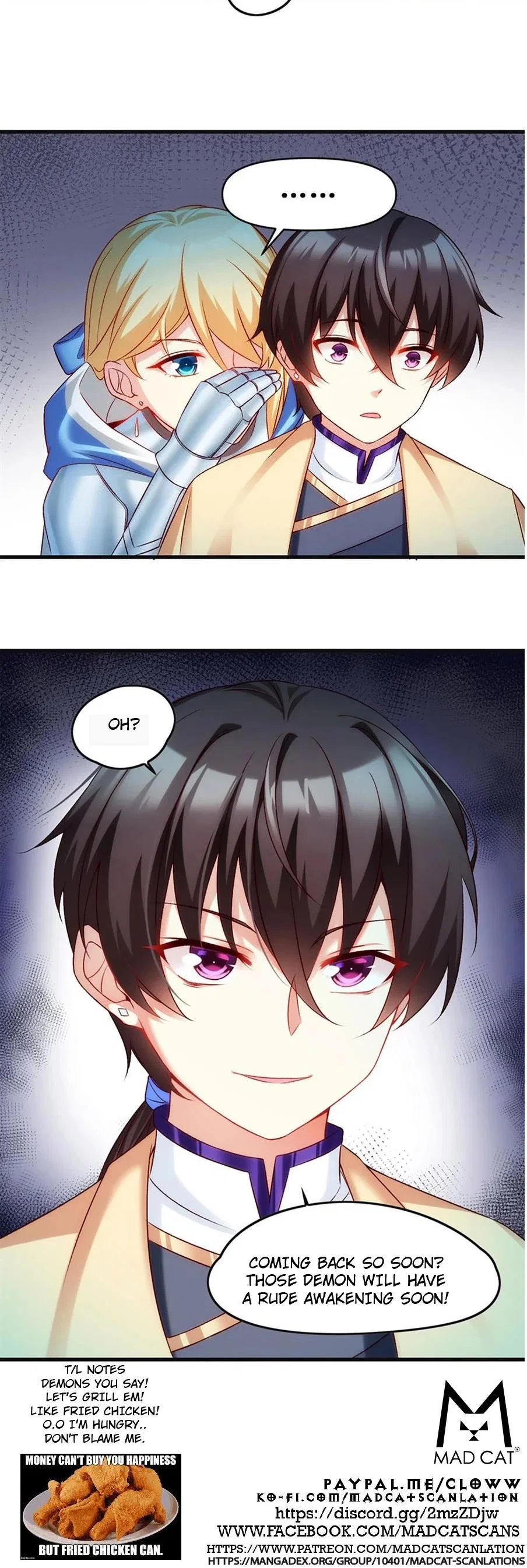 Lord, It Doesn’t Matter Chapter 5 – Page 22